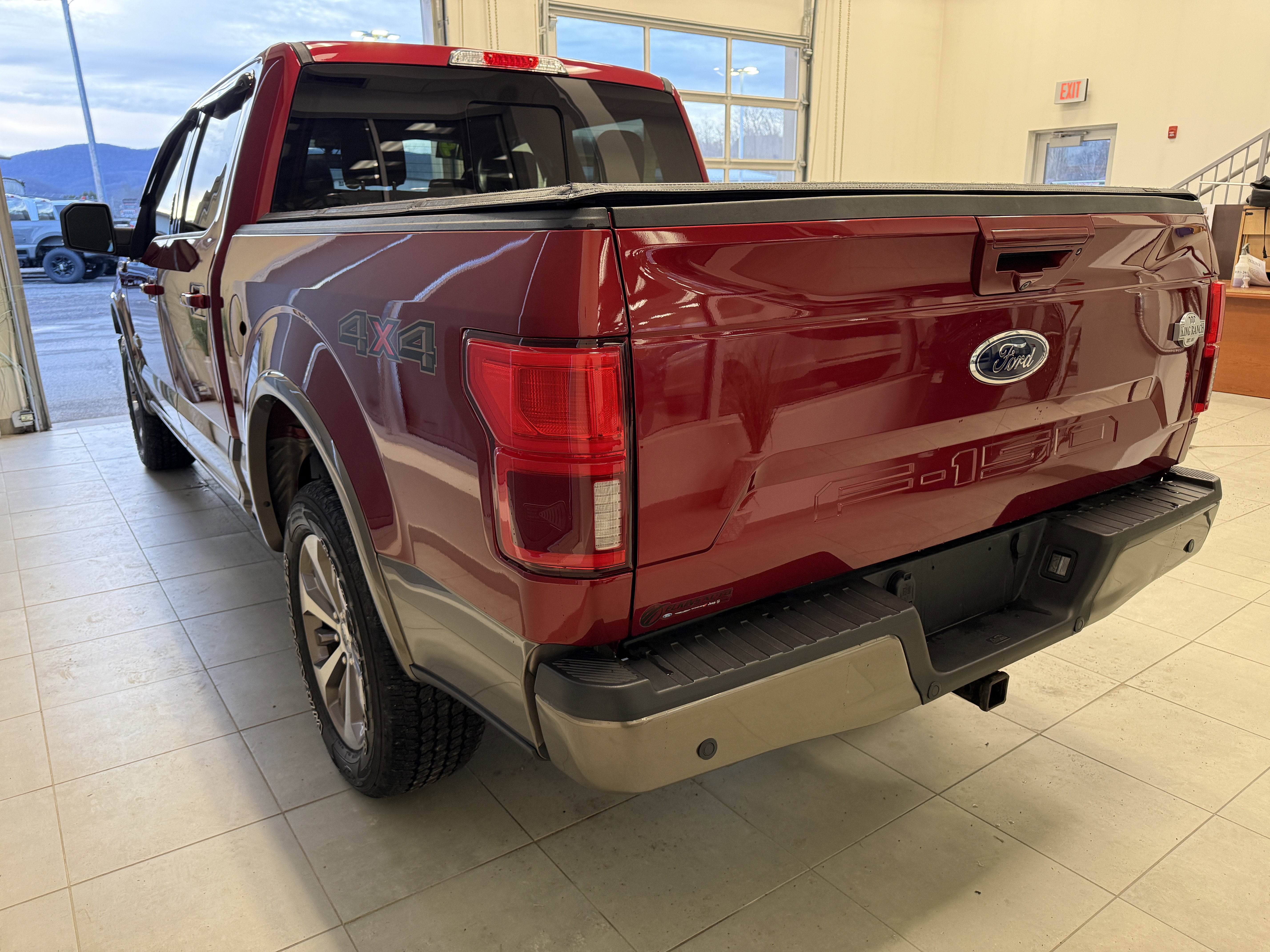 2019 Ford F-150 King Ranch