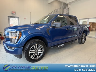 2023 Ford F-150 XL