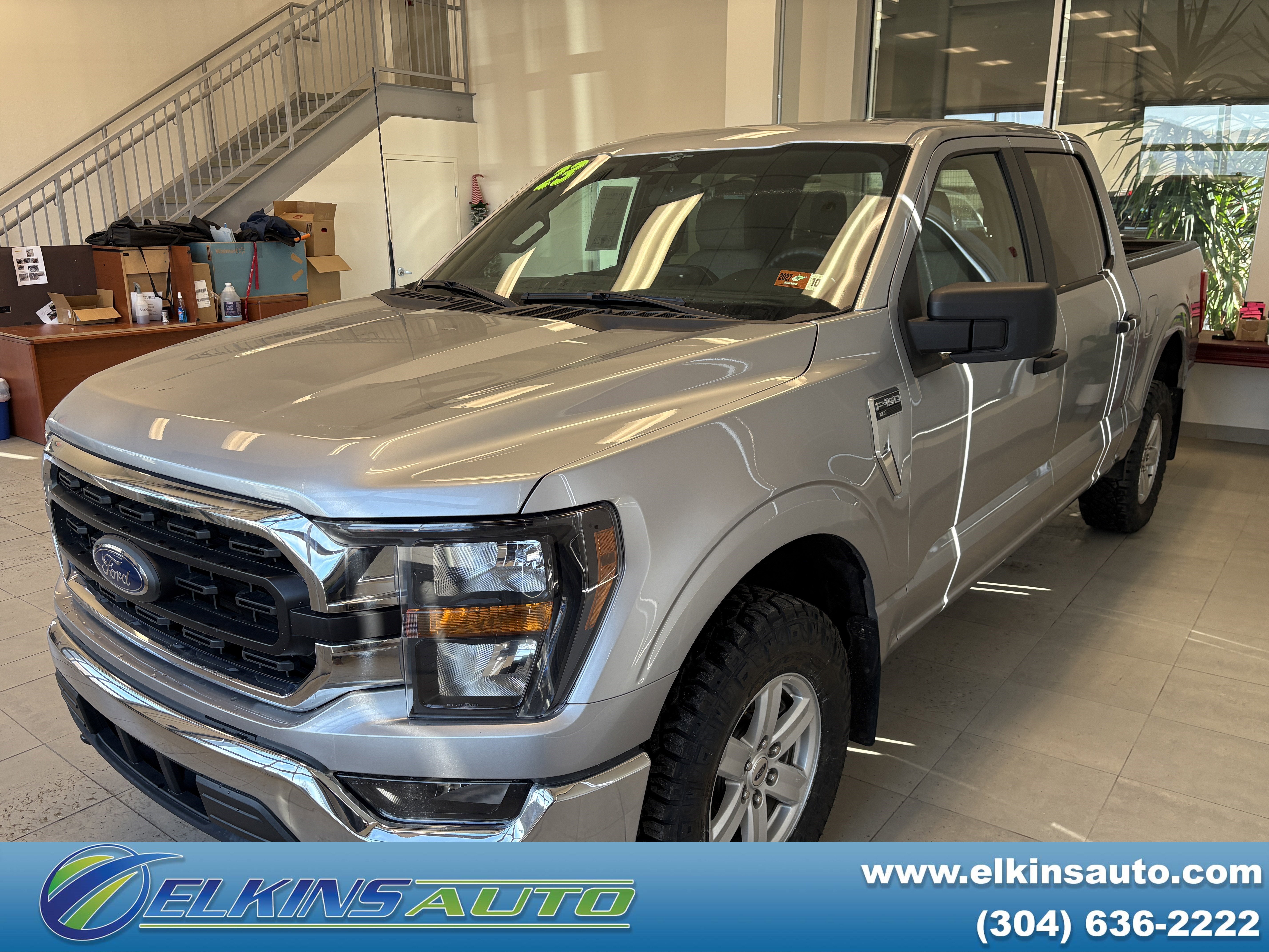 2023 Ford F-150 XLT