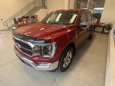 2021 Ford F-150 King Ranch