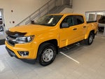 2018 Chevrolet Colorado 4WD Work Truck