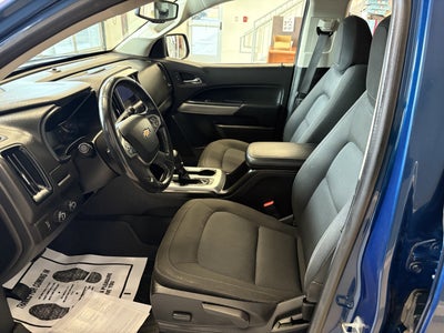 2019 Chevrolet Colorado 4WD LT