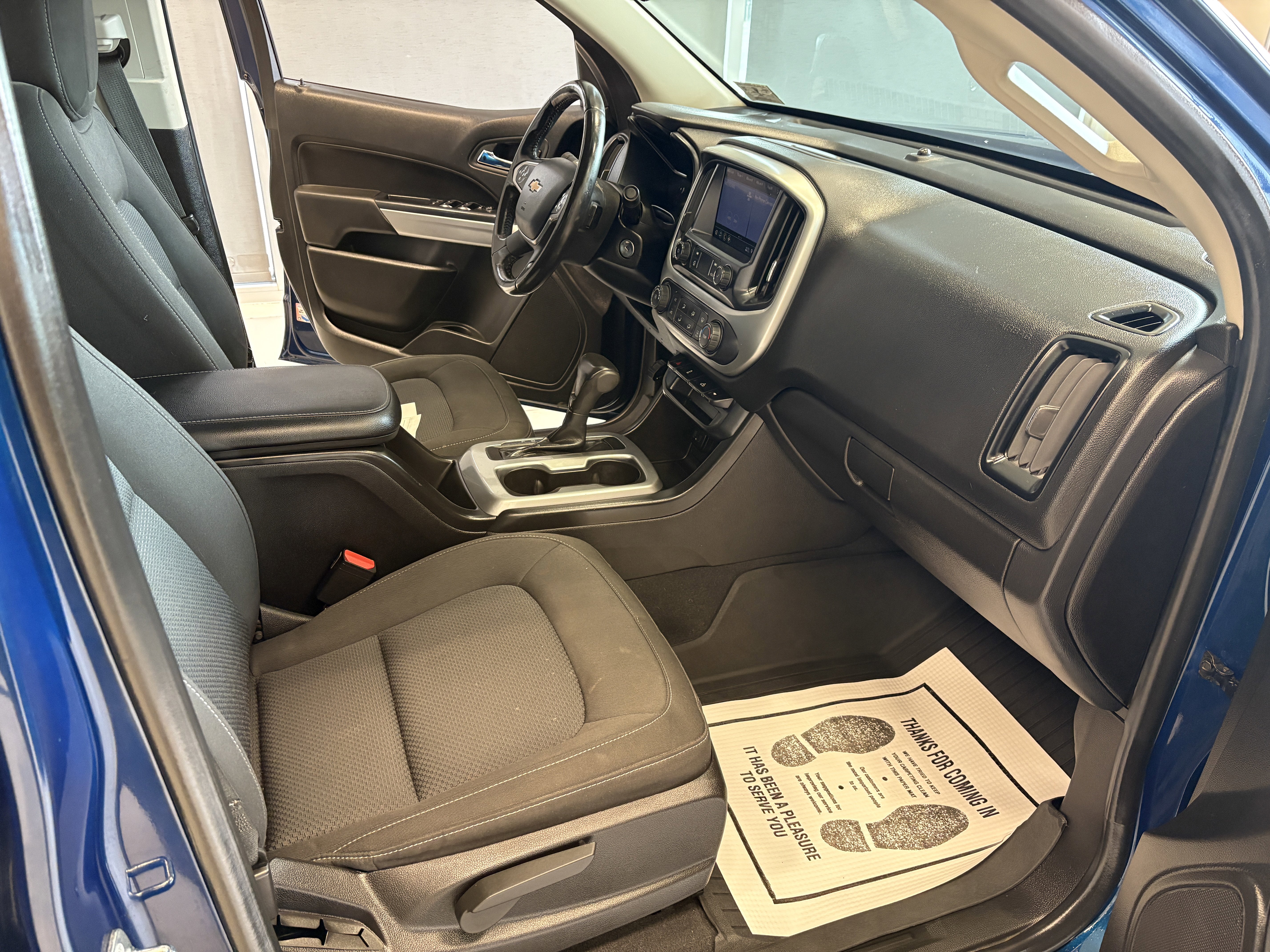 2019 Chevrolet Colorado 4WD LT