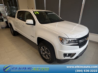 2019 Chevrolet Colorado 4WD Z71
