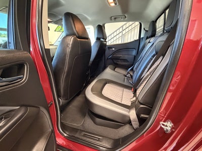 2020 Chevrolet Colorado 4WD Z71