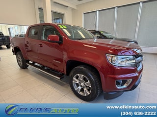 2020 Chevrolet Colorado 4WD Z71