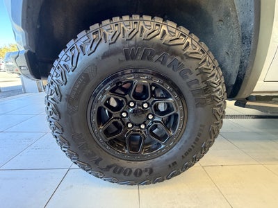 2025 Chevrolet Colorado 4WD ZR2
