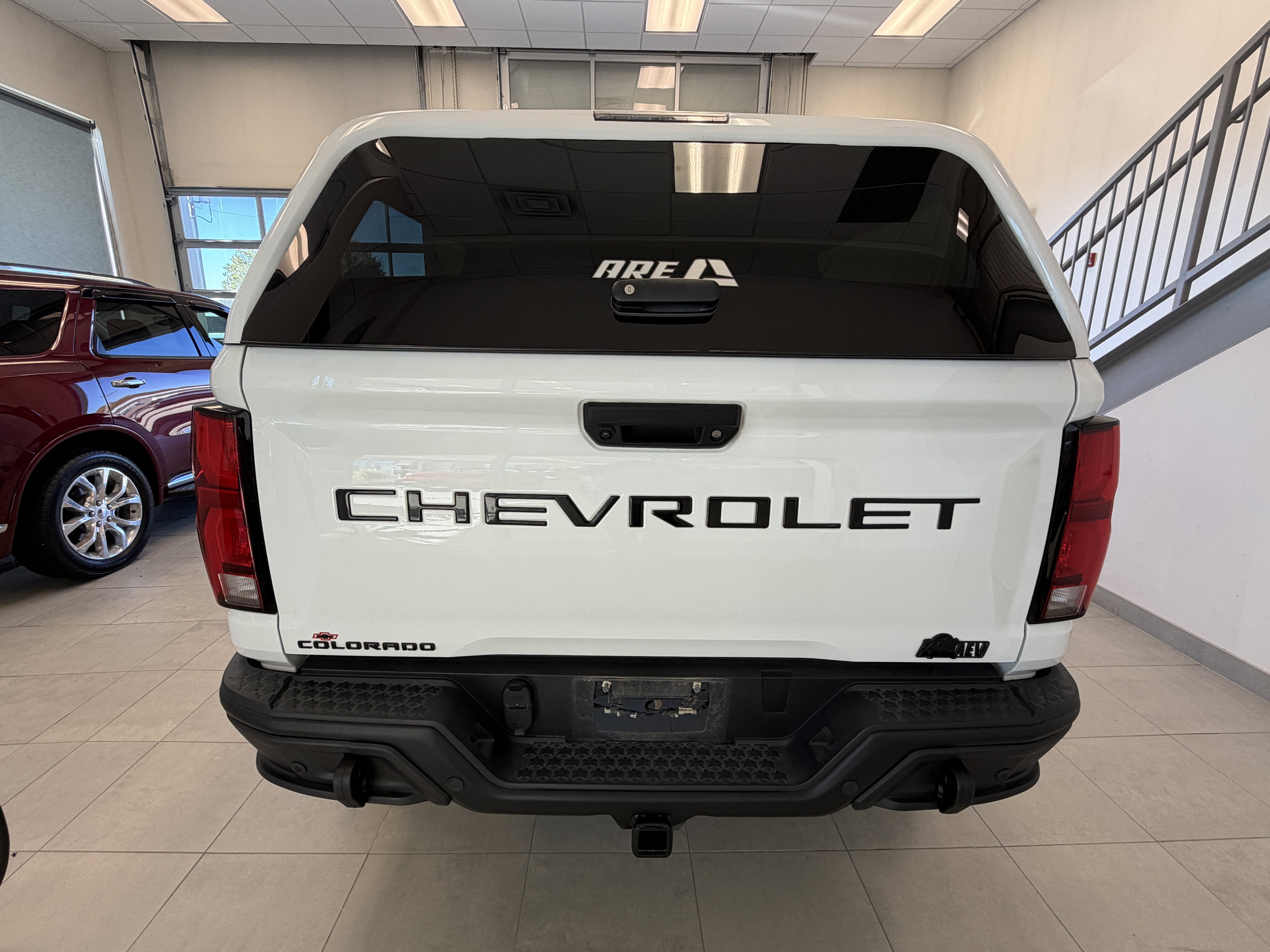 2025 Chevrolet Colorado 4WD ZR2