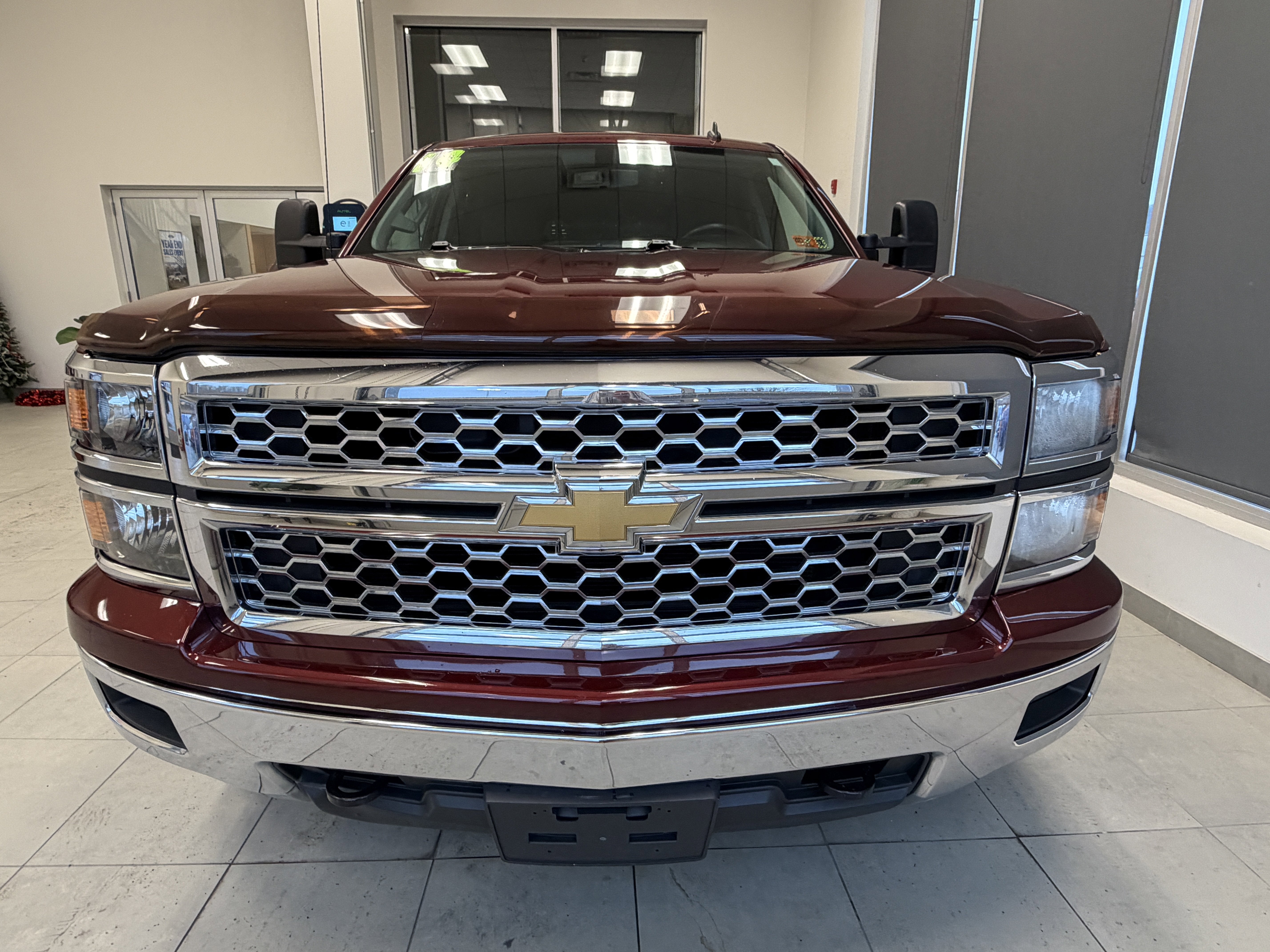 2014 Chevrolet Silverado 1500 LT