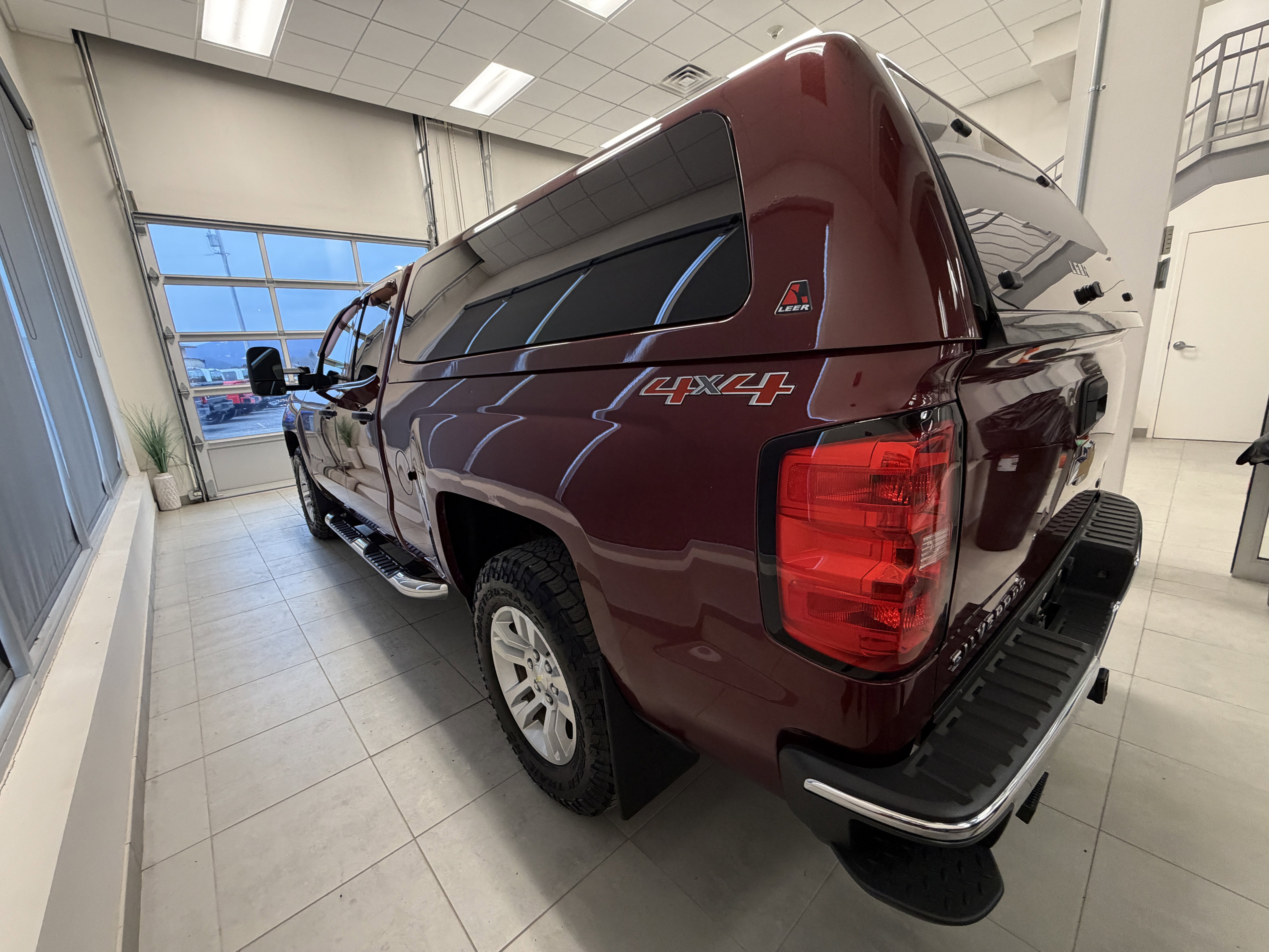 2014 Chevrolet Silverado 1500 LT