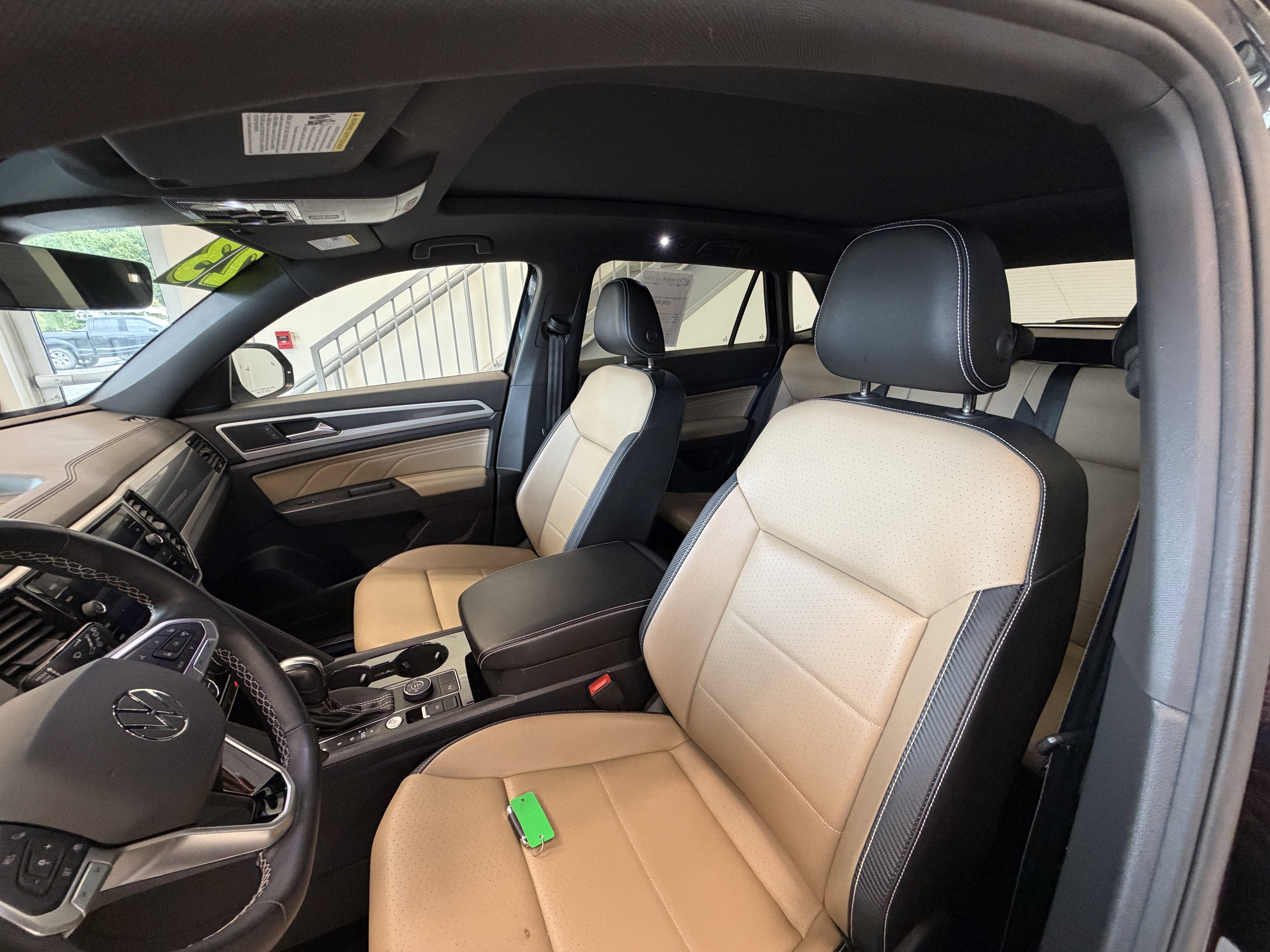 2023 Volkswagen Atlas Cross Sport 3.6L V6 SEL
