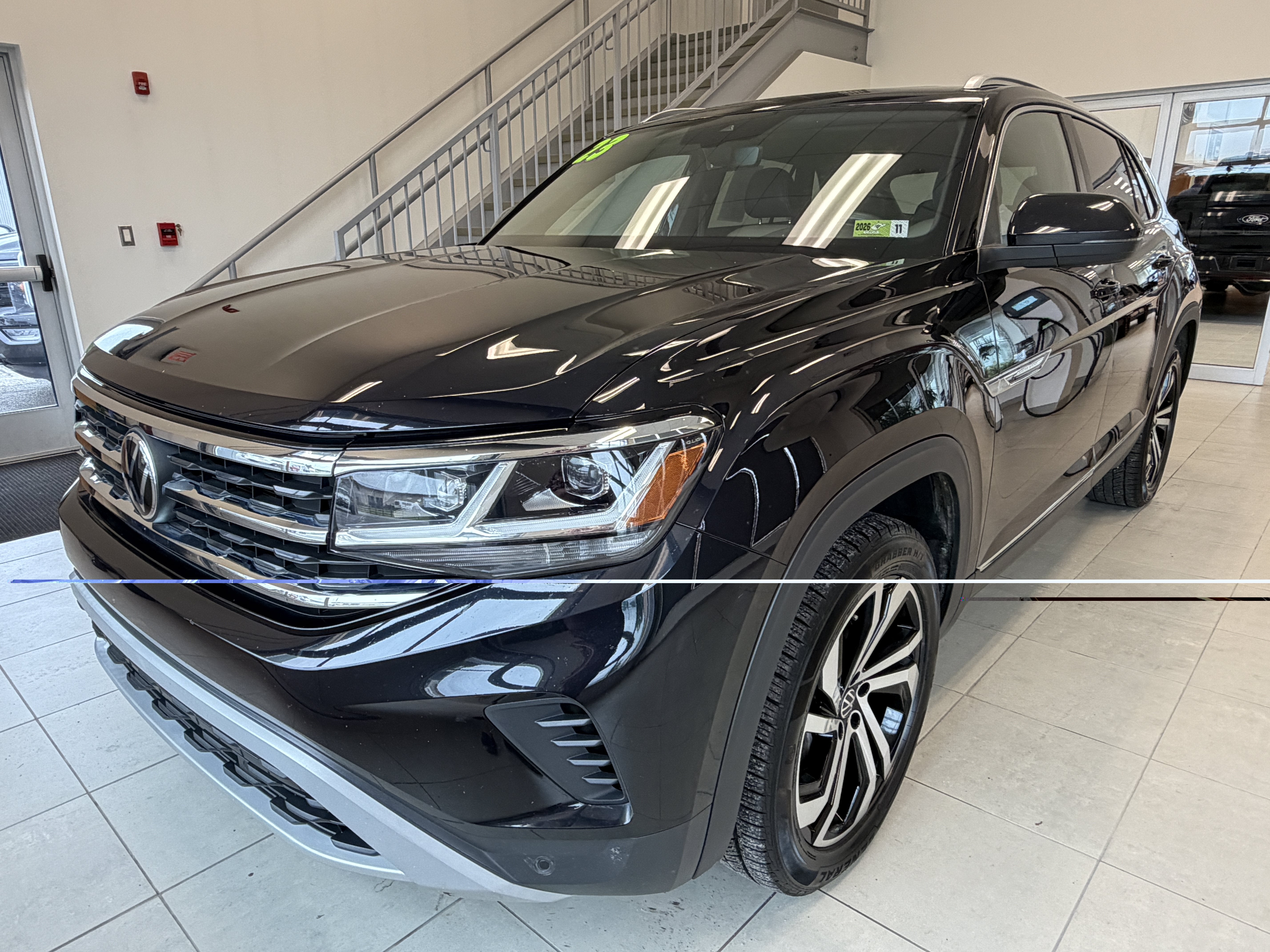 2023 Volkswagen Atlas Cross Sport 3.6L V6 SEL