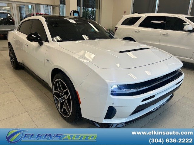 2026 Dodge Charger R/T Plus AWD's photo