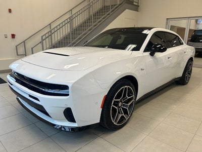 2026 Dodge Charger R/T Plus