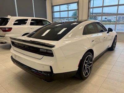 2026 Dodge Charger R/T Plus
