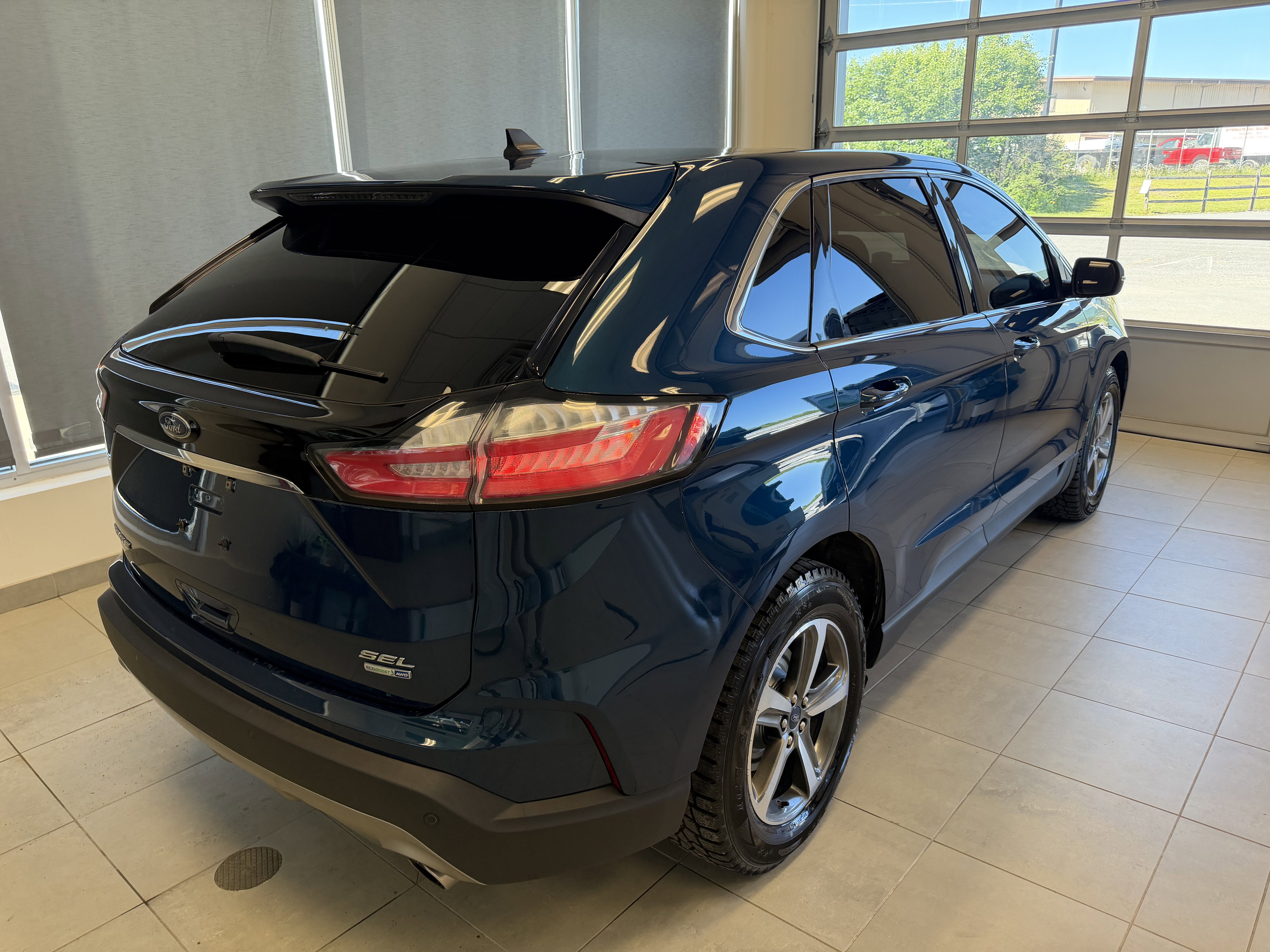 2020 Ford Edge SEL