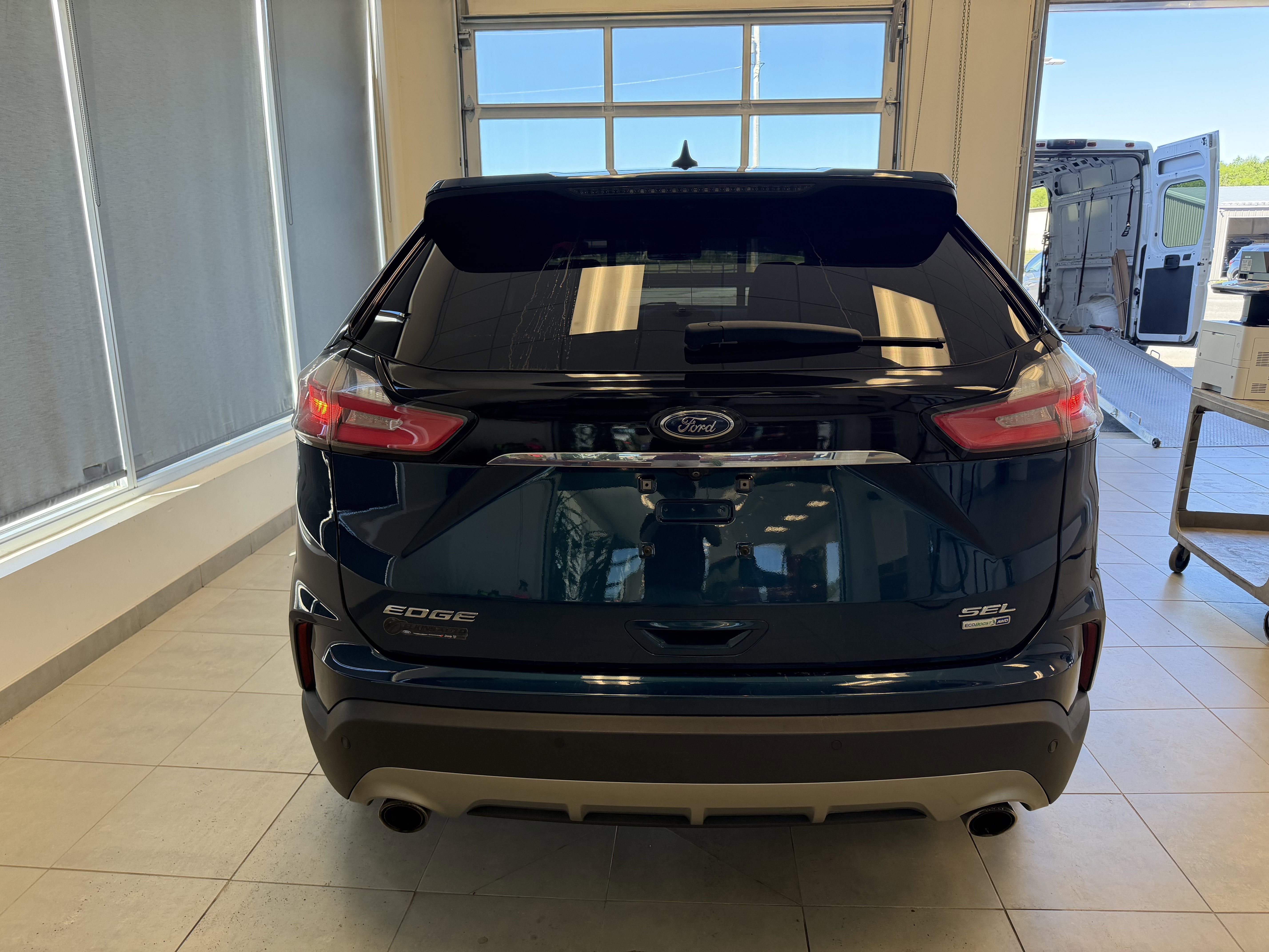 2020 Ford Edge SEL