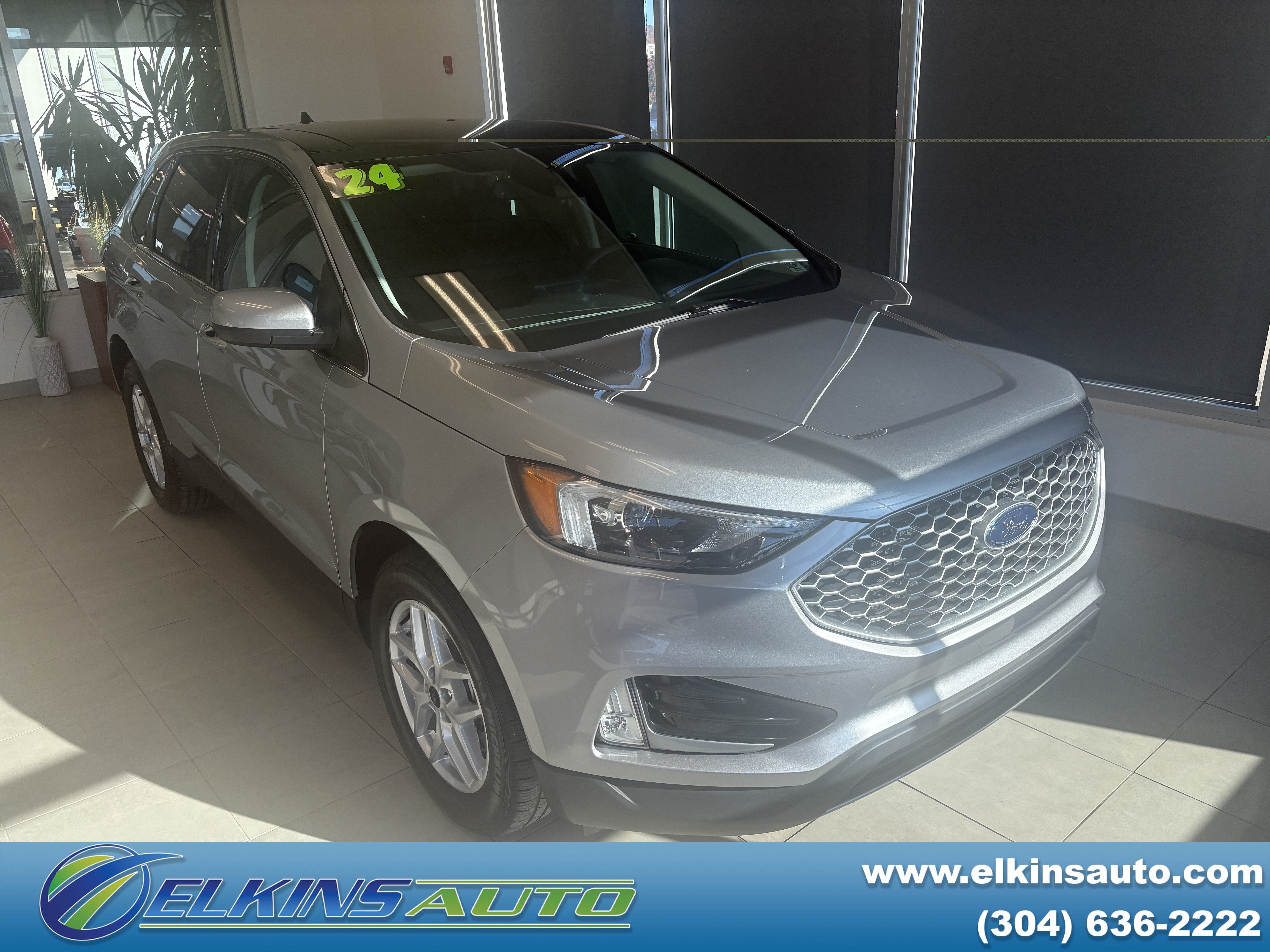2024 Ford Edge