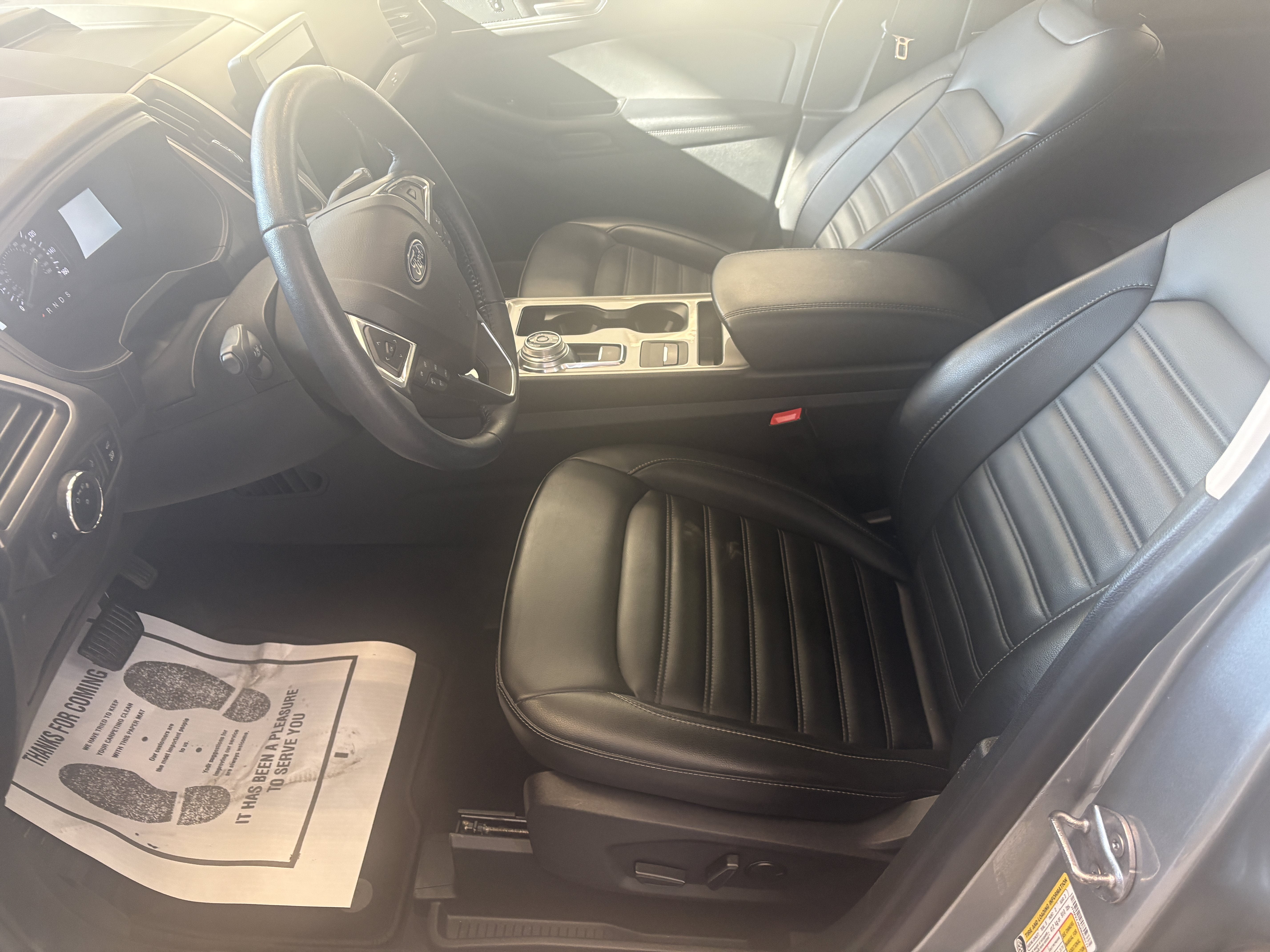 2024 Ford Edge SEL