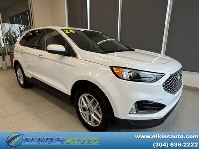 2024 Ford Edge BASE