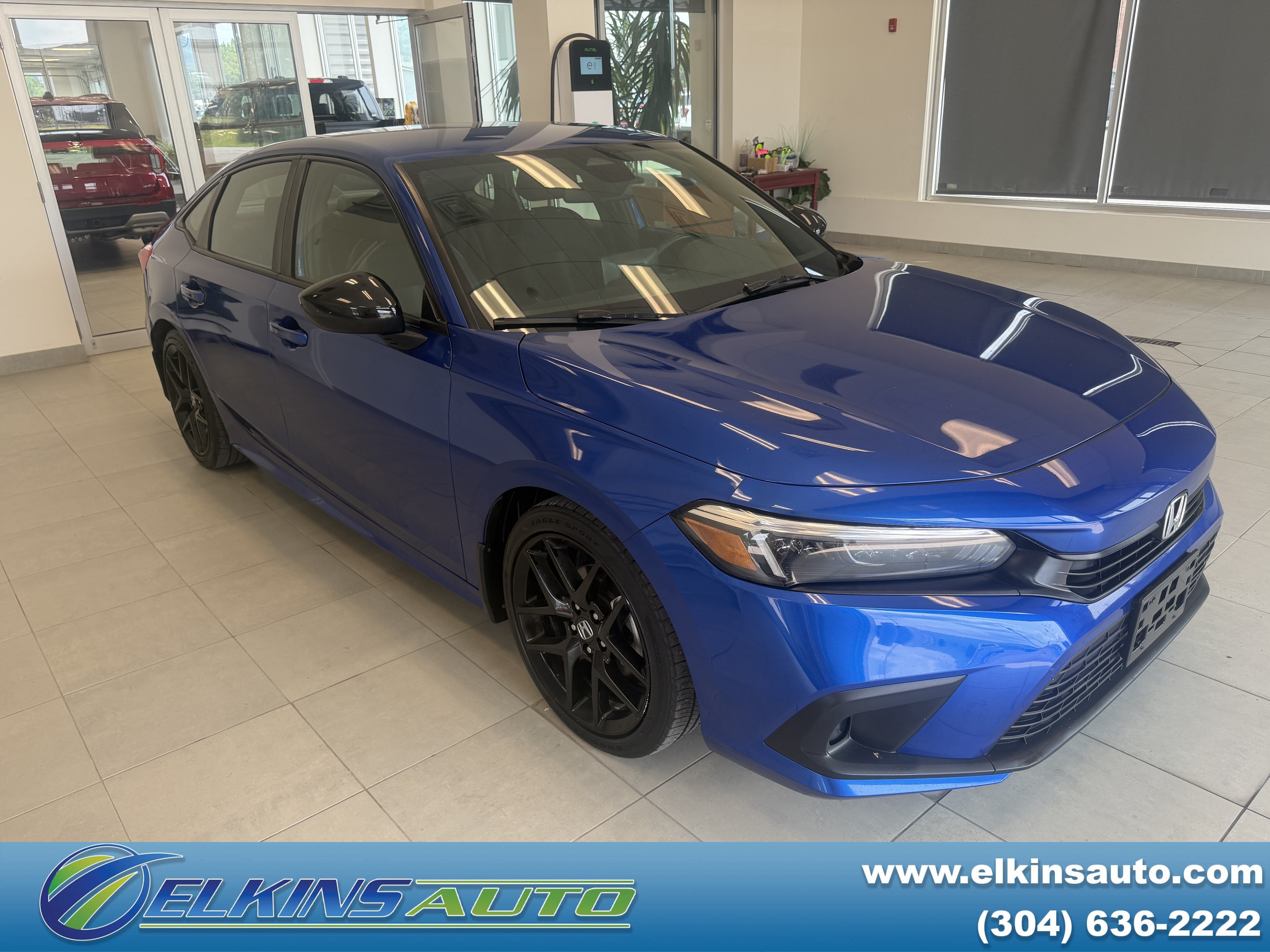 2023 Honda Civic Sedan