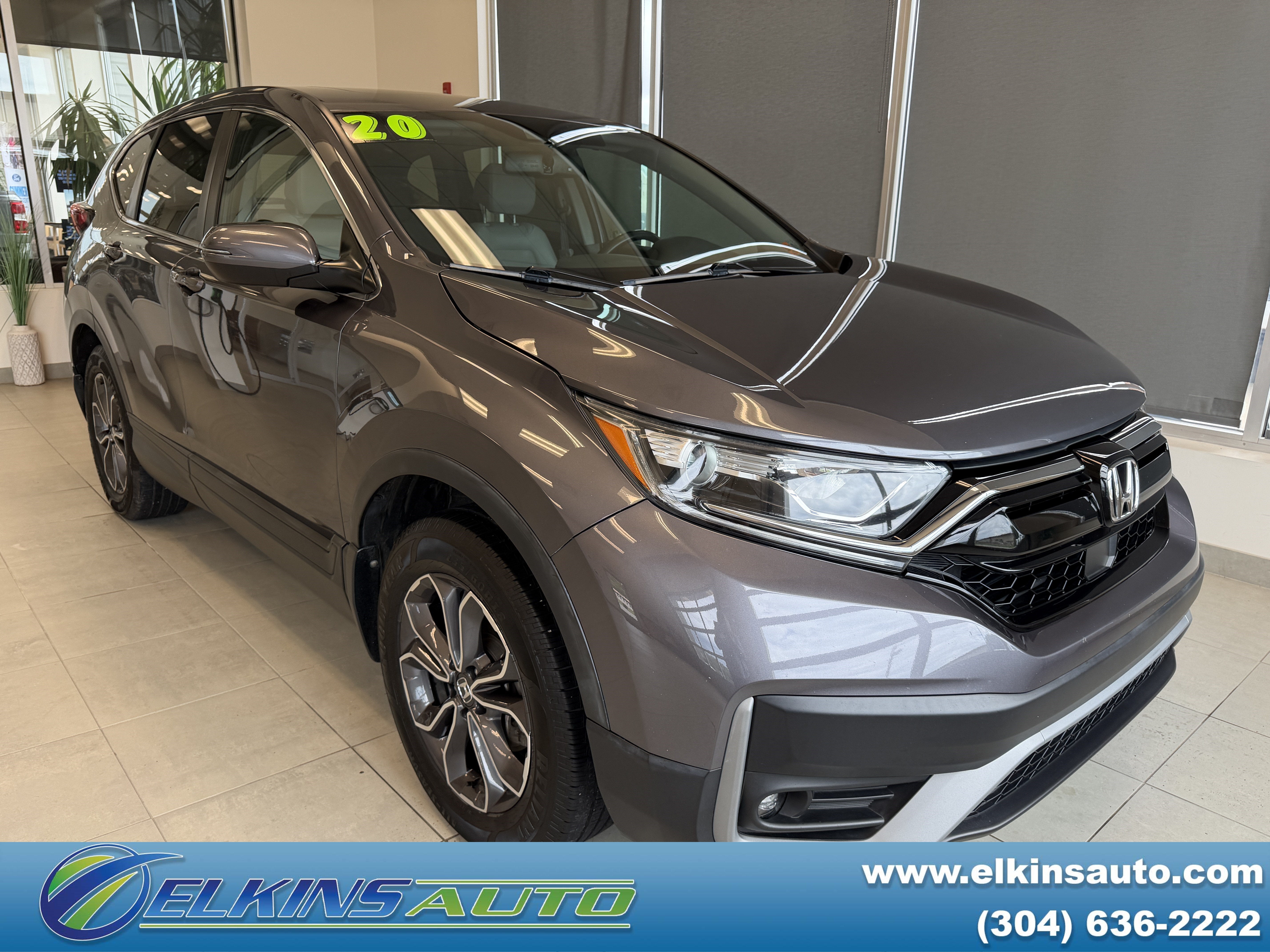 2022 Honda CR-V