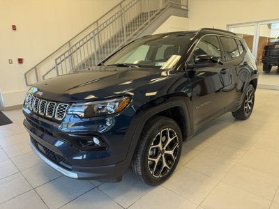 2026 Jeep Compass Limited