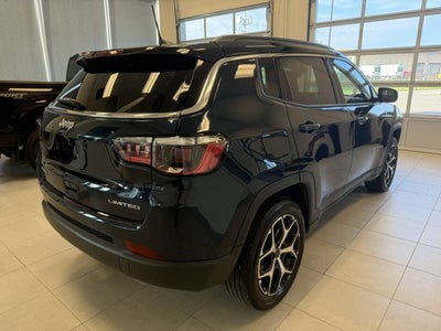2026 Jeep Compass Limited