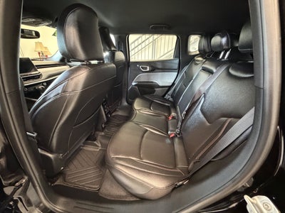 2024 Jeep Compass Latitude Lux