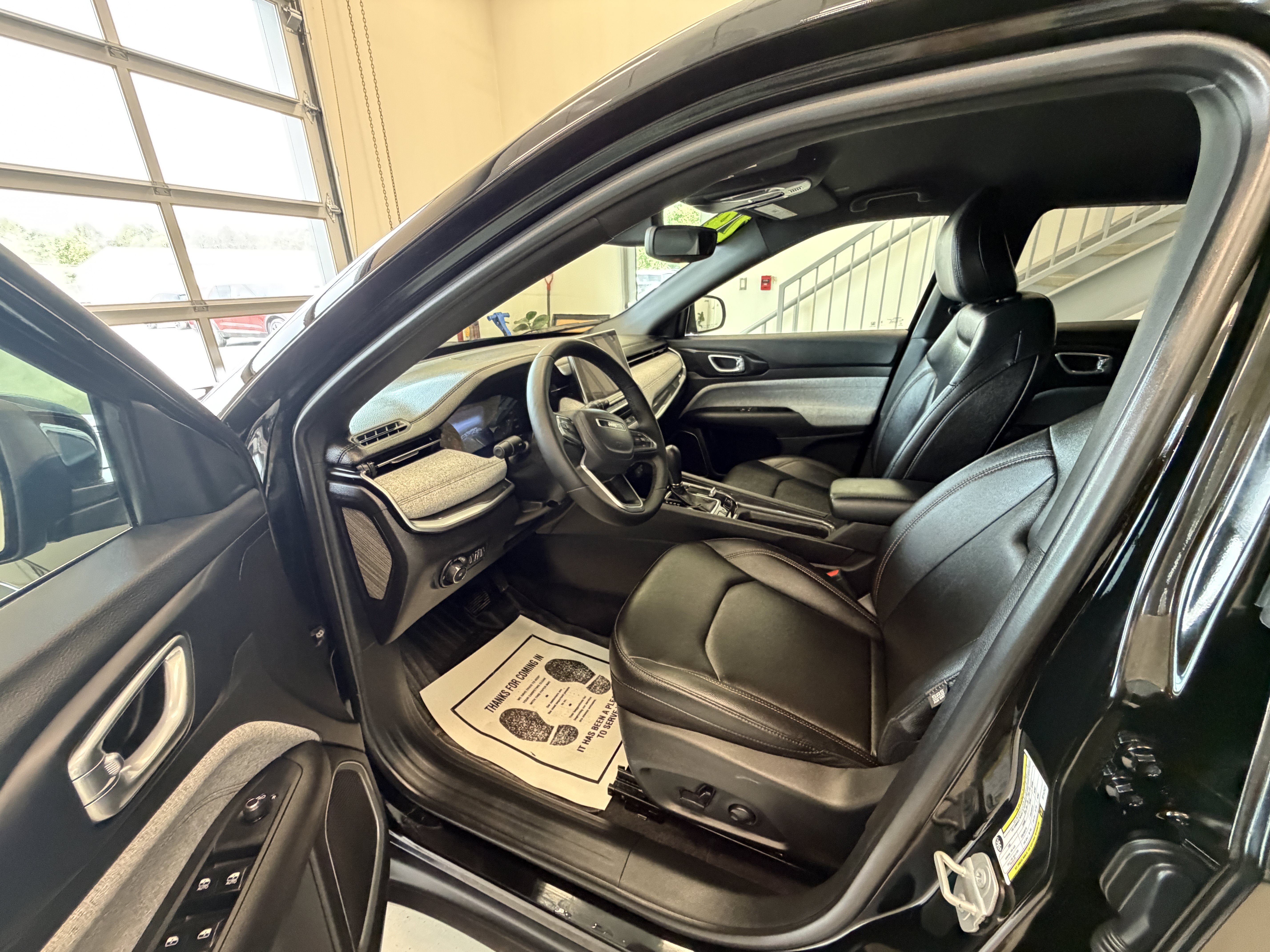 2024 Jeep Compass Latitude Lux