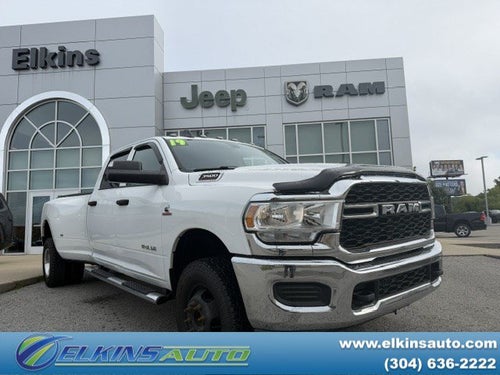 2019 RAM 3500 Tradesman