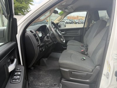2019 RAM 3500 Tradesman
