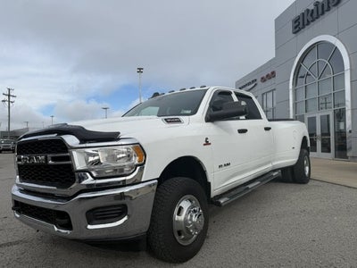 2019 RAM 3500 Tradesman