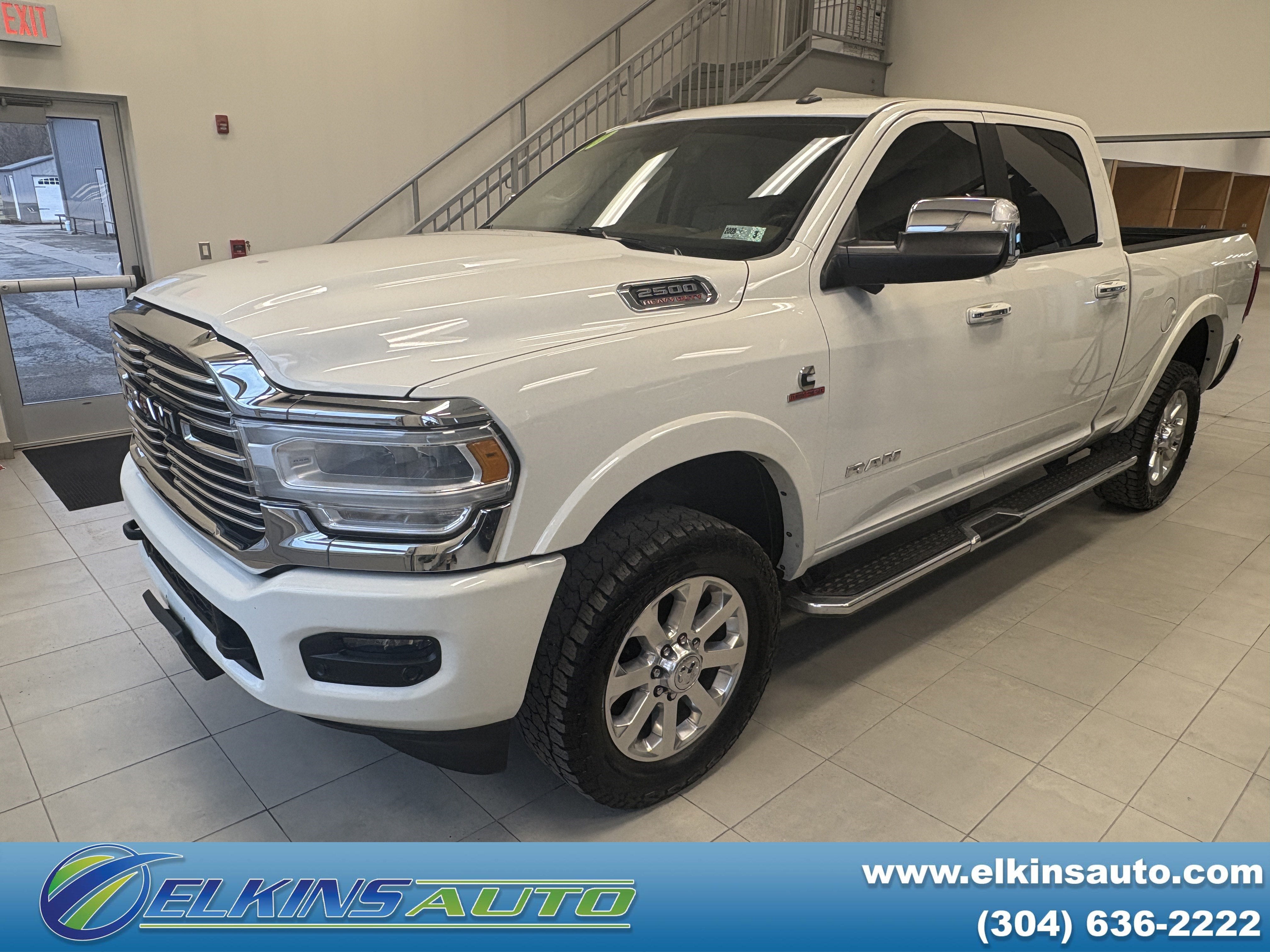 2020 RAM 2500 Laramie 4X4 Crew Cab SWB's photo
