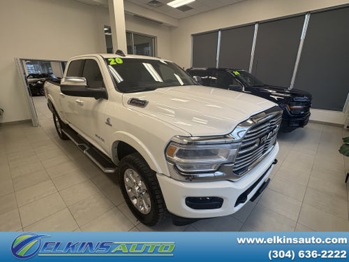 2020 RAM 2500 Laramie