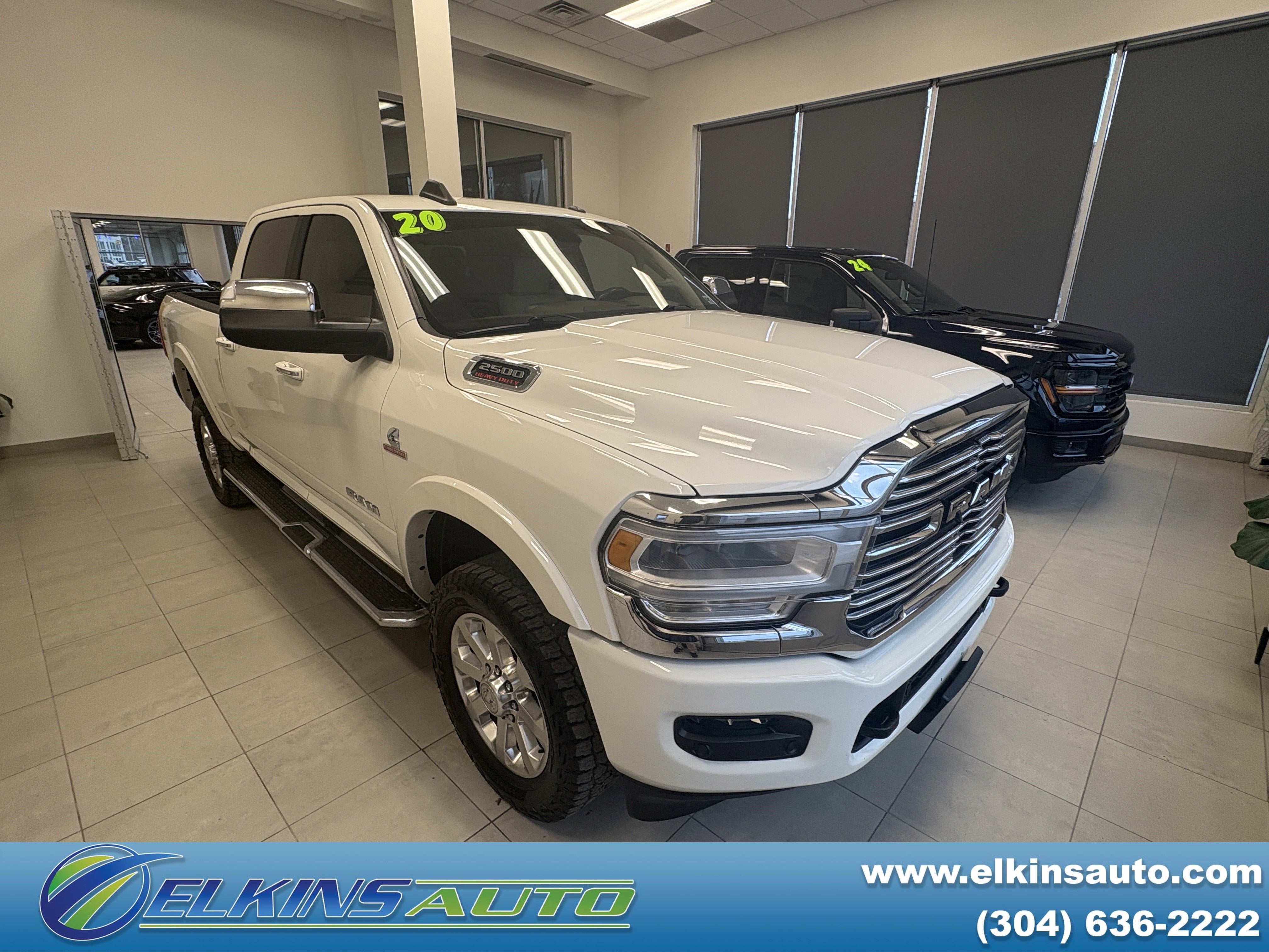 2020 RAM 2500 Laramie