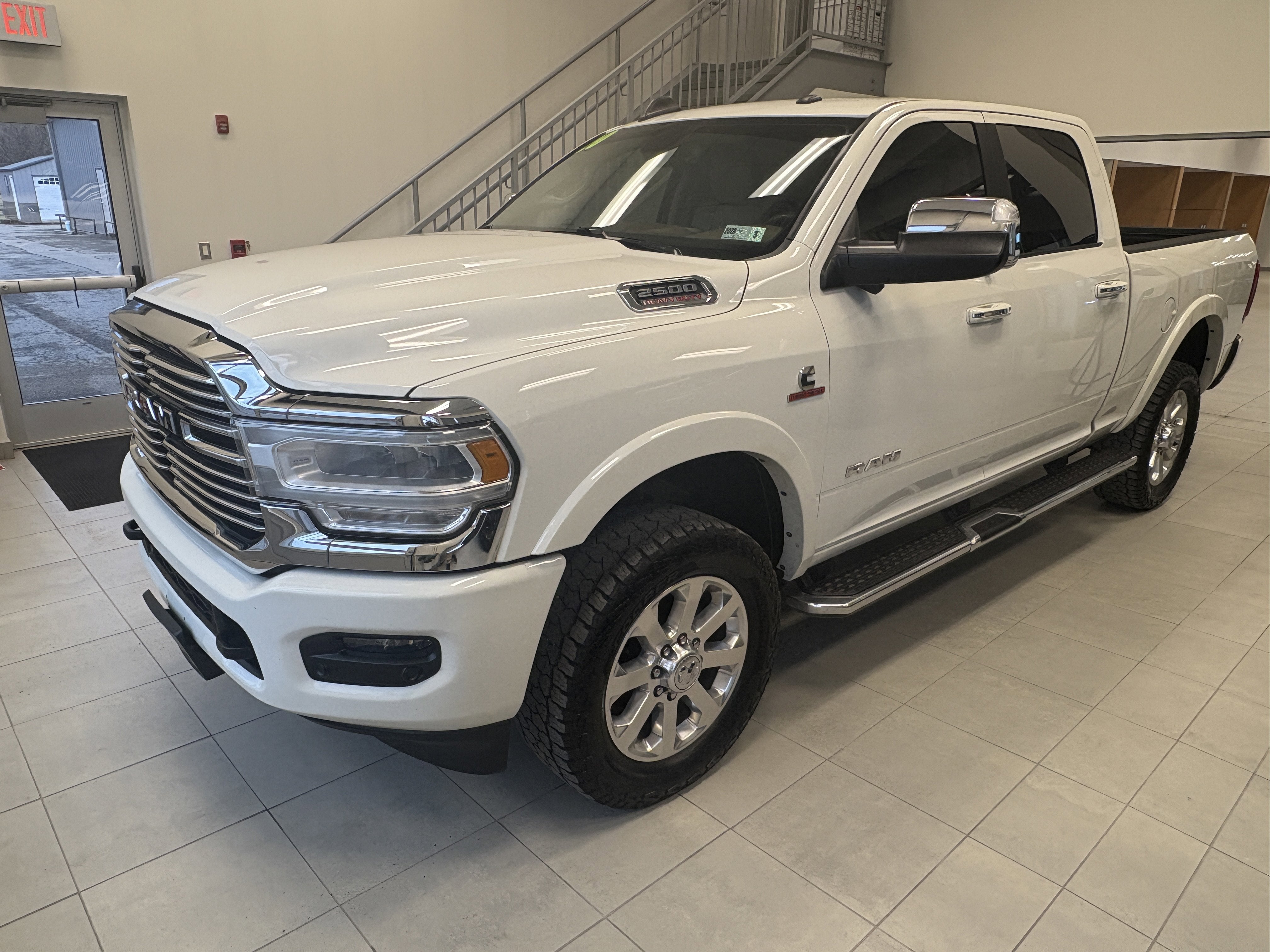 2020 RAM 2500 Laramie