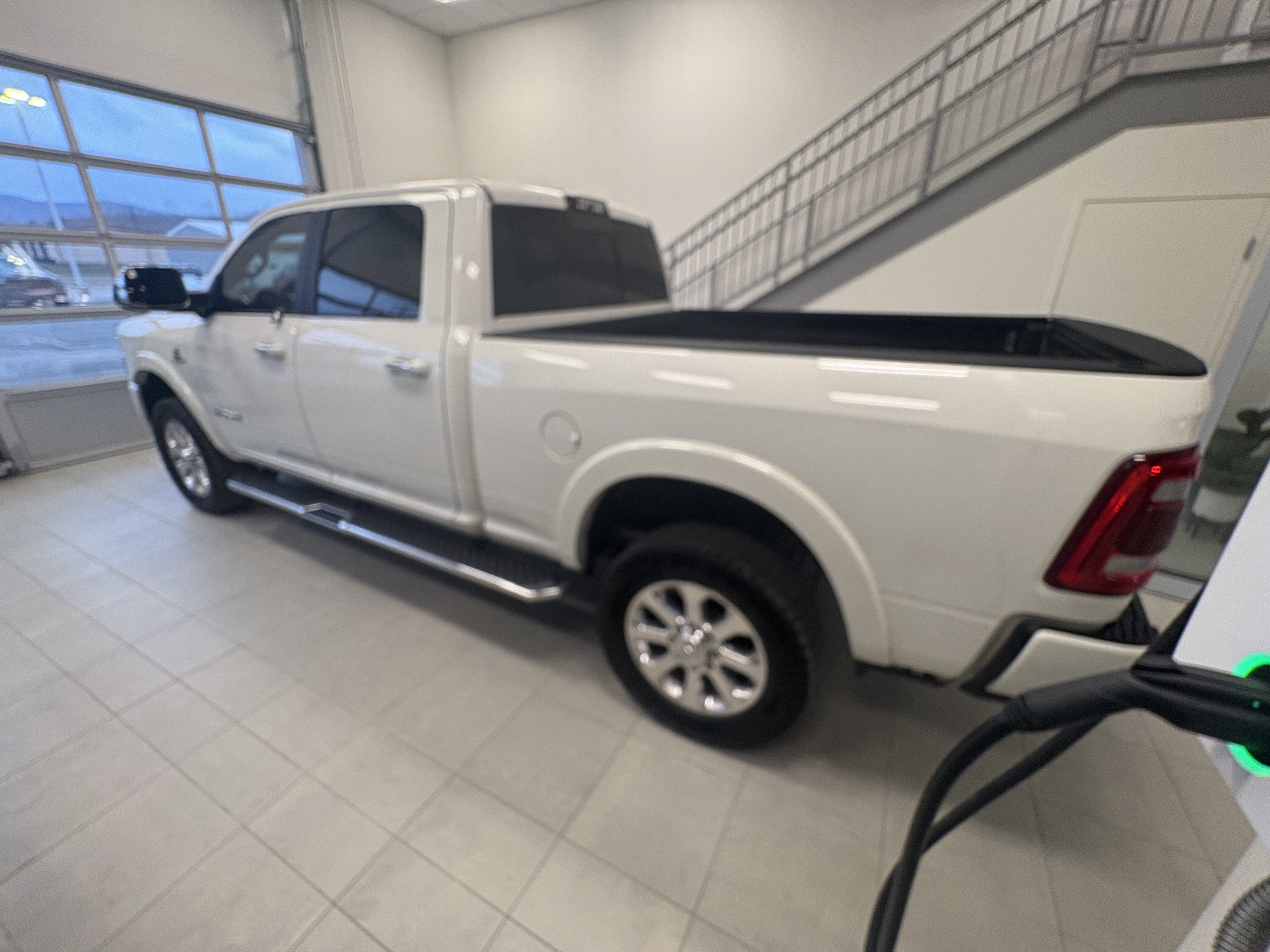 2020 RAM 2500 Laramie