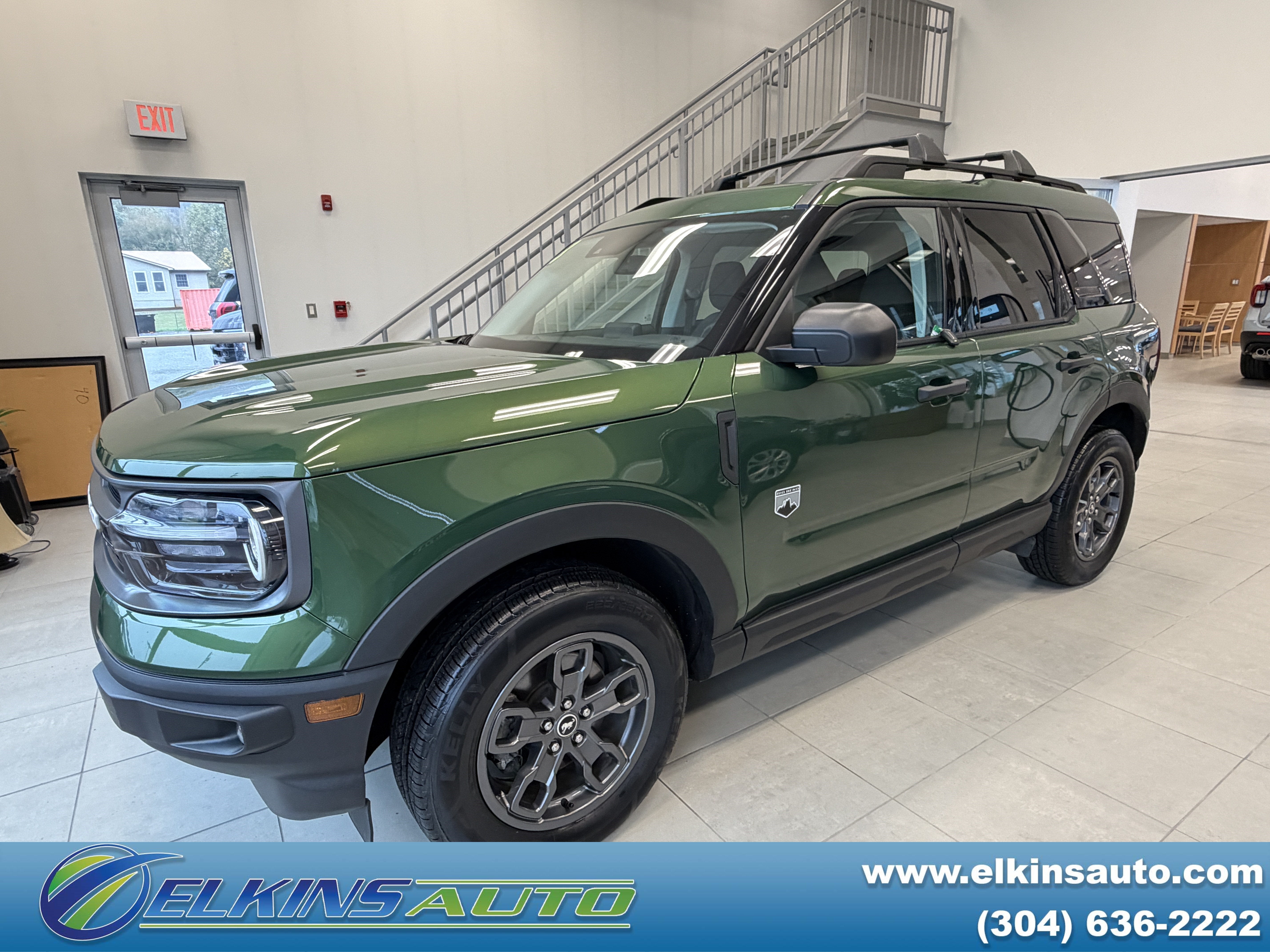 2023 Ford Bronco Sport