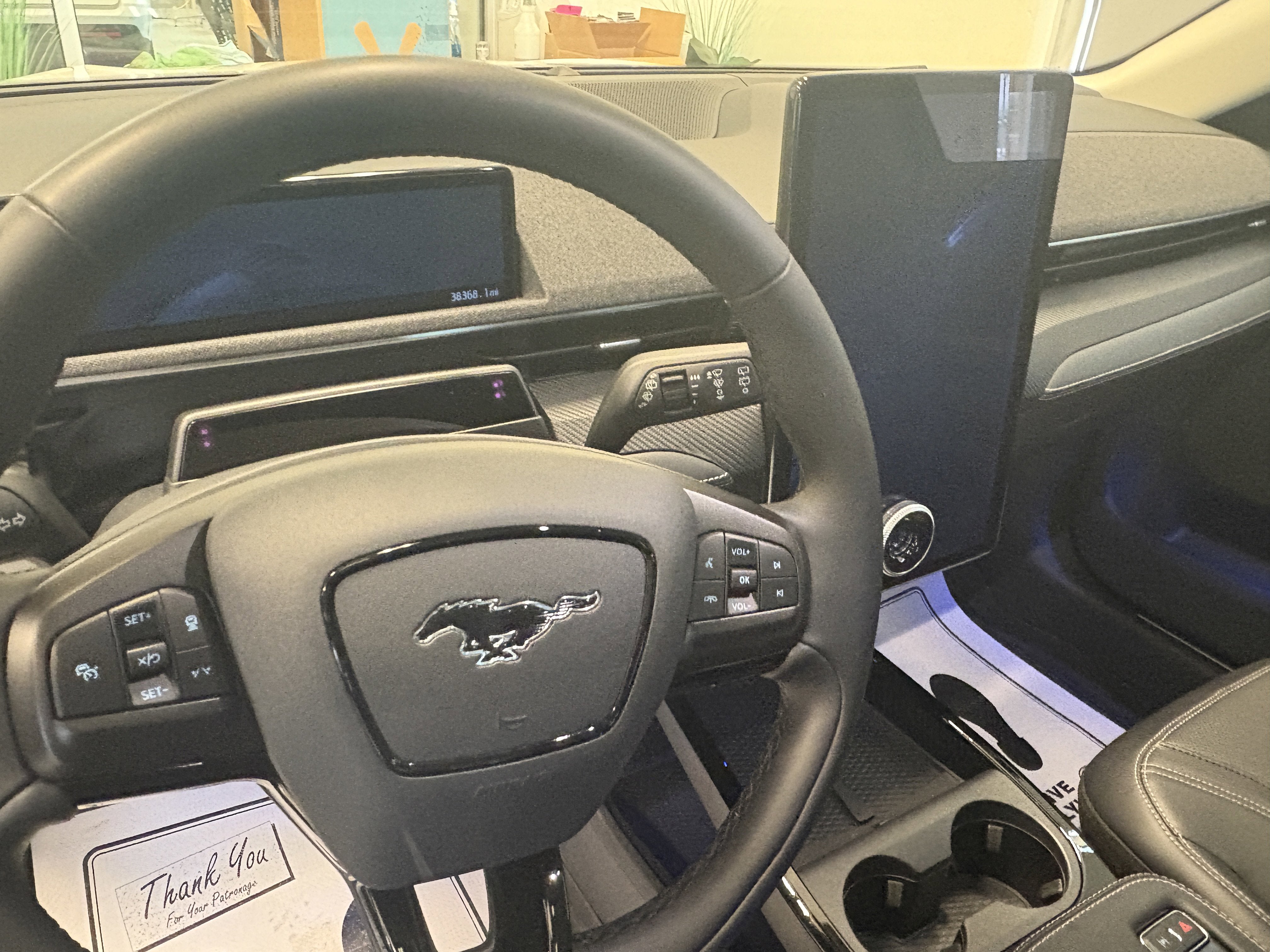 2023 Ford Mustang Mach-E Premium