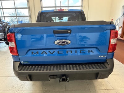 2022 Ford Maverick XL