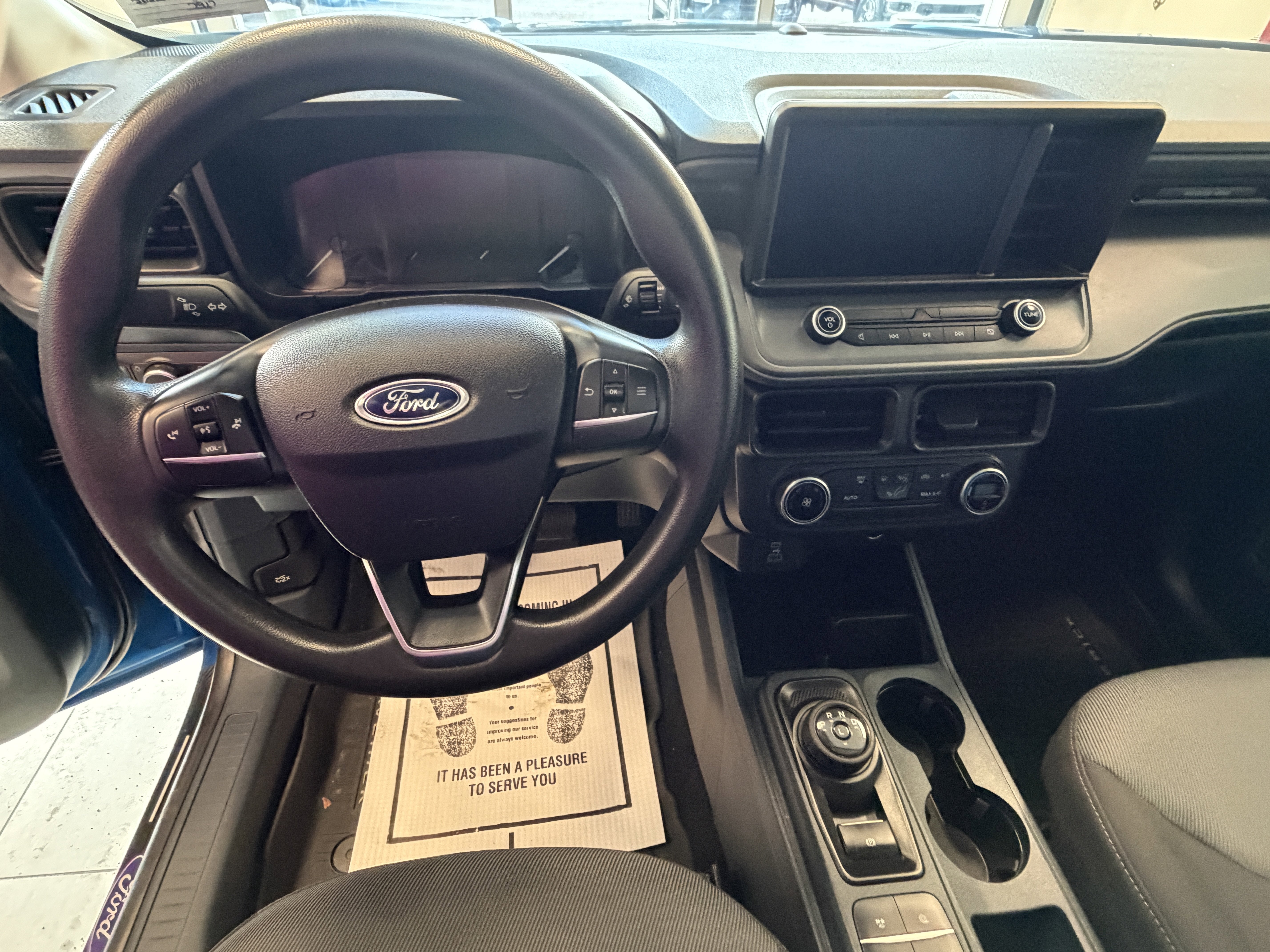 2022 Ford Maverick XL