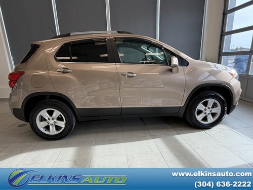 2018 Chevrolet Trax LT