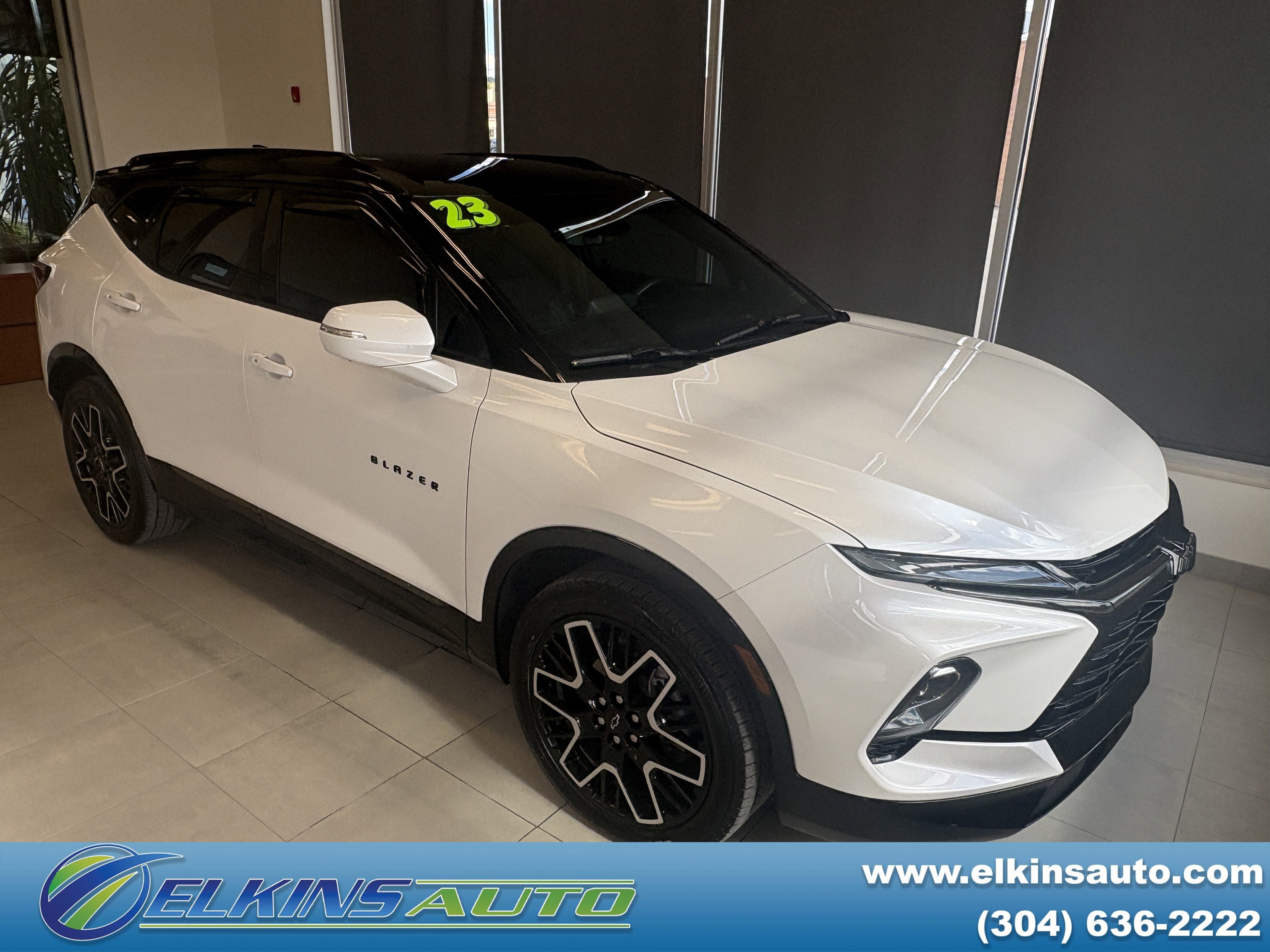 2023 Chevrolet Blazer 3.6 RS AWD's photo