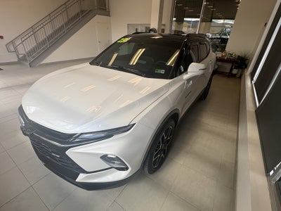 2023 Chevrolet Blazer RS