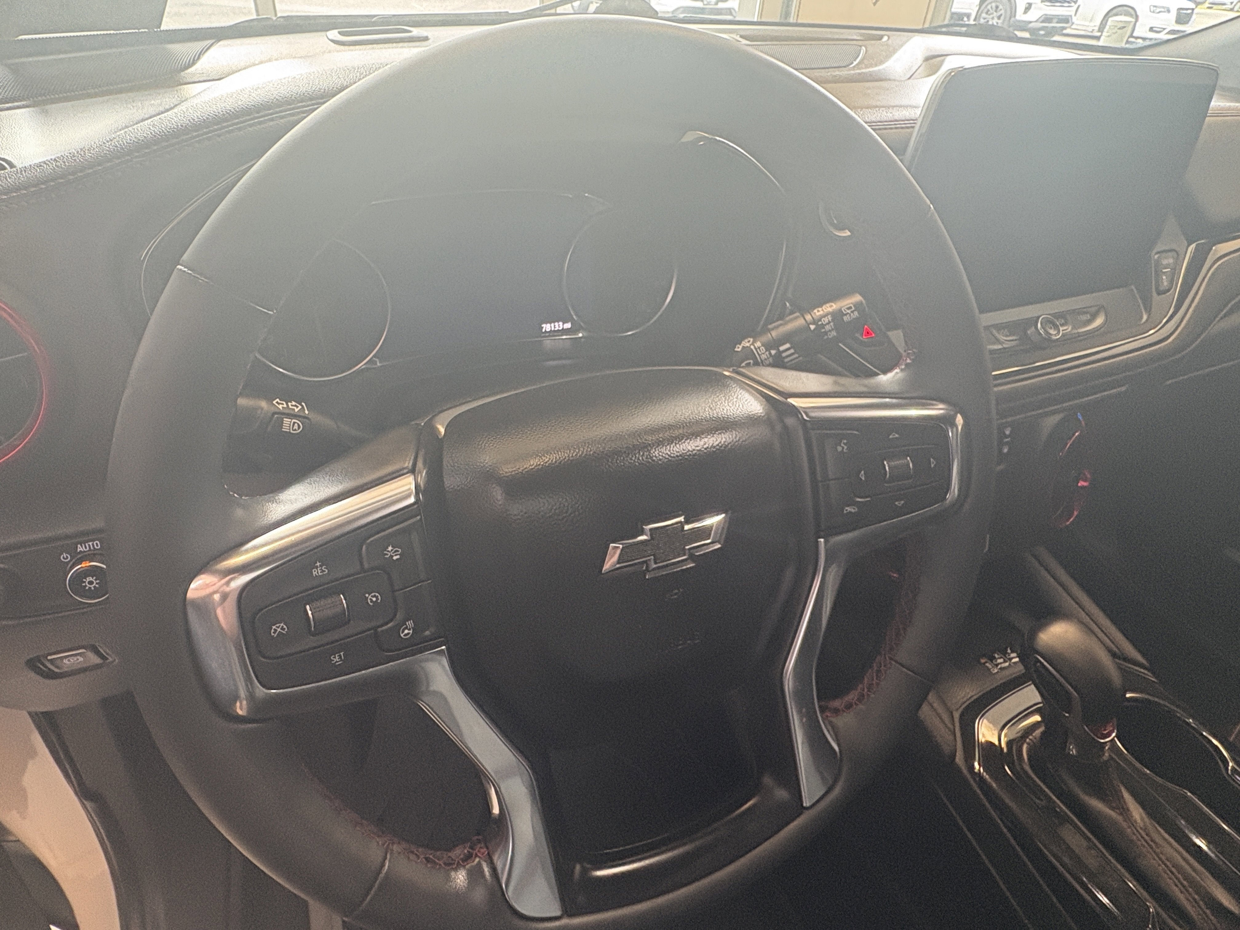 2023 Chevrolet Blazer RS