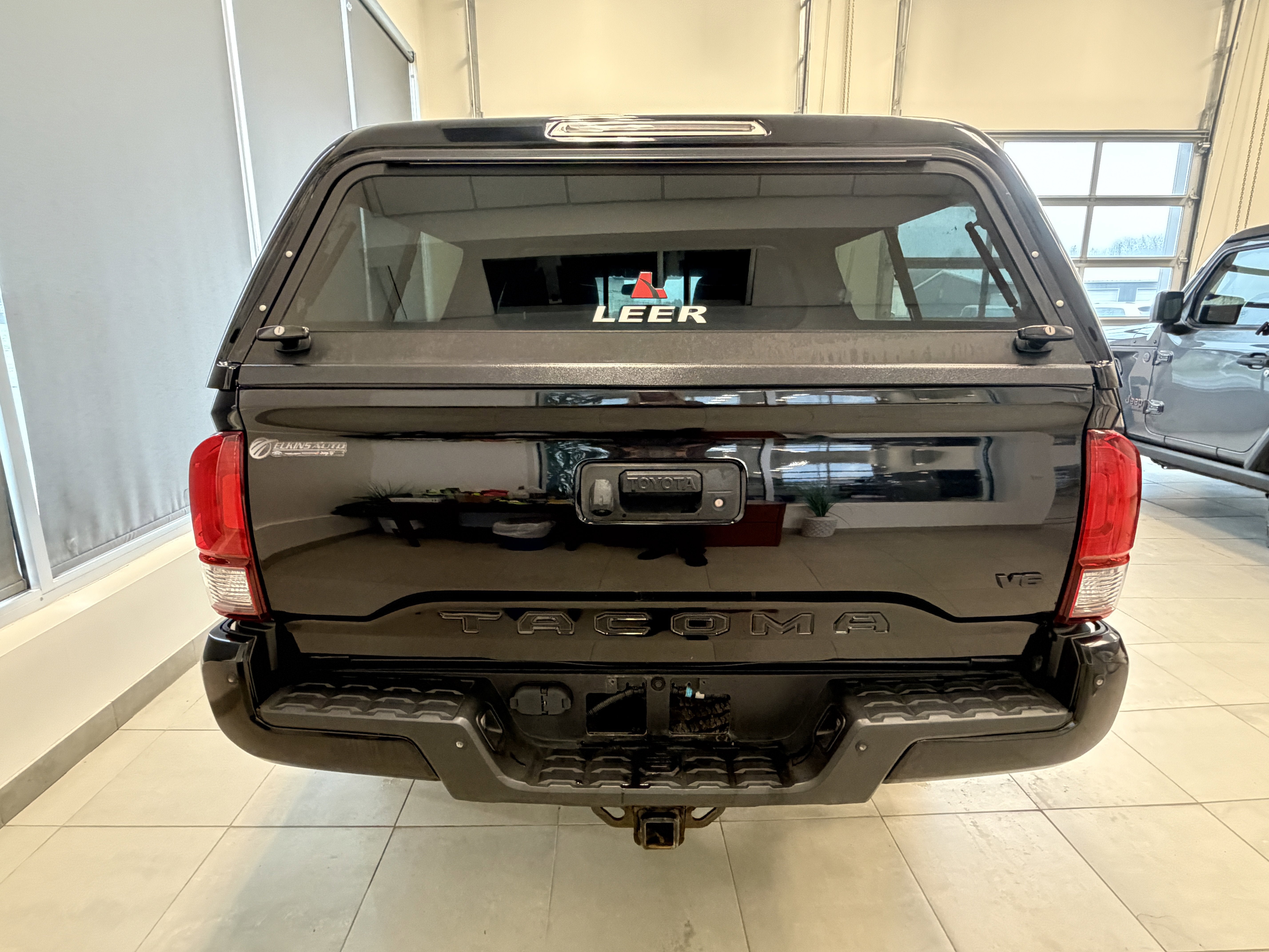 2019 Toyota Tacoma 4WD TRD Off Road