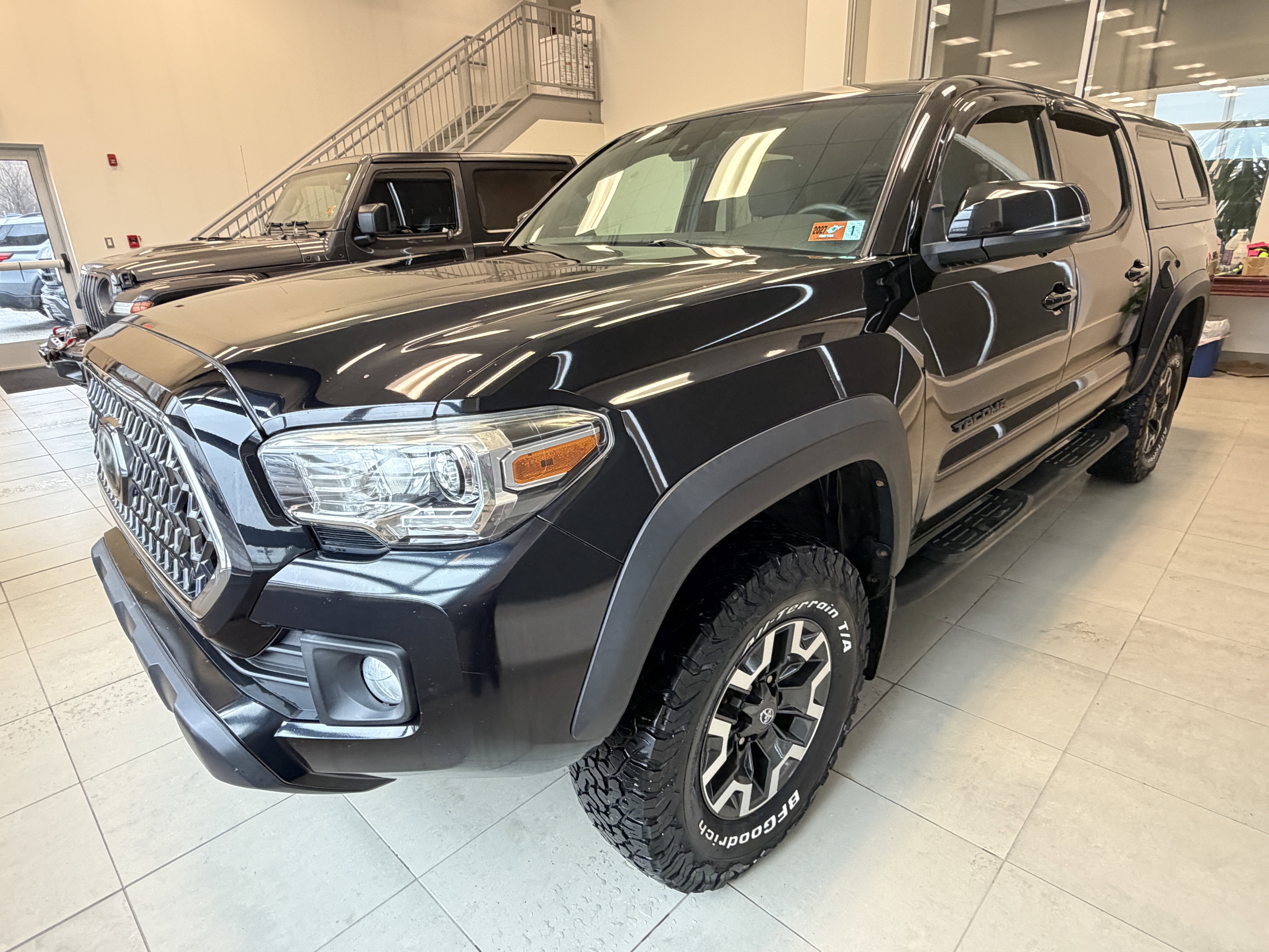 2019 Toyota Tacoma 4WD TRD Off Road