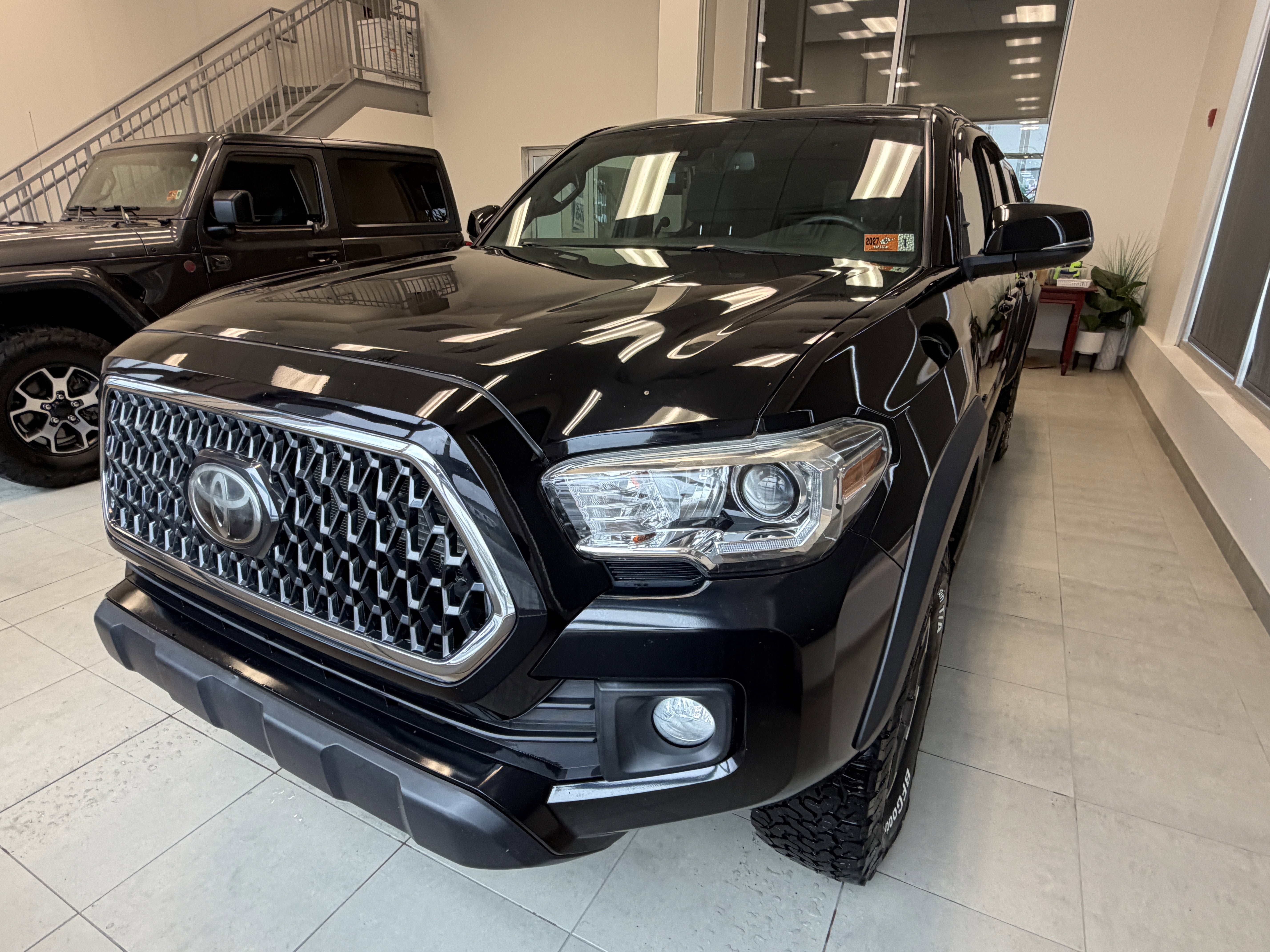 2019 Toyota Tacoma 4WD TRD Off Road