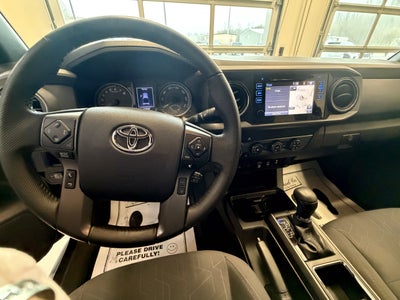 2019 Toyota Tacoma 4WD TRD Off Road